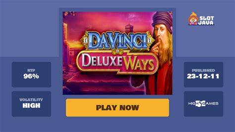Da Vinci DeluxeWays 4